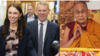 ༧གོང་ས་མཆོག་གིས་ནེའུ་ཛི་ལན་ཌིའི་སྲིད་བློན་གསར་པར་འཚམས་འདྲིའི་གསུང་འཕྲིན་བསྩལ། 