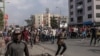 Sango ya Mokili Lelo: Police epanzi milulu mya botelemeli mampinga ma EAC na Goma