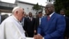 Papa Francois apameli bakonzi ba Rdc na Communauté Internationale mpo na bobomi ya ba civili na monyele ya Rdc