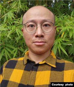畢業於山東大學的金融學者司令。 （司令提供）