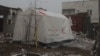  زلزله صبح جمعه در خوی دست‌کم ۸۲ مجروح برجای گذاشت