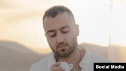 توماج صالحی، رپر محبوس در زندان دستگرد اصفهان