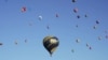 Balon Fiesta di New Mexico, Festival Balon Terbesar di Dunia