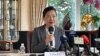 台灣經濟部長王美花：如台灣被封鎖 全球經濟將受害