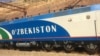 Many in Uzbekistan hope that the new joint railway expected to link the country with Kyrgyzstan and China will boost local business and create economic opportunities. (VOA)