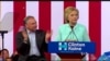 A Life of Fighting Back: Clinton Shatters Glass Ceiling 