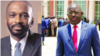 José Filomeno dos Santos, ex-PCA do Fundo Soberano de Angola, (esq) e Walter Filipe, ex-governador do Banco Nacional de Angola (BNA), (dir)