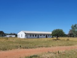 Kuyaxokozela esikolo seMatjinge eBulilima East. (Ezra Tshisa Sibanda)