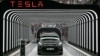 Saham Tesla Anjlok akibat Hasil Penjualan yang Mengecewakan di Eropa