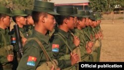UWSA တပ်