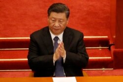 တရုတျသမ်မတ Xi Jinping