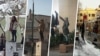 اعتراض به حجاب اجباری که به حرکت دختران خیابان انقلاب معروف شد