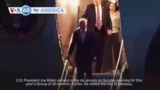 VOA60 America - Philippine President, U.S. Defense Secretary meet in Manila