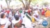 “ሰባት ልጆች ይዤ፣ ያለእረዳት ቀራሁ”- በዋጃ ጥሙጋ ነዋሪ የሆኑ እናት