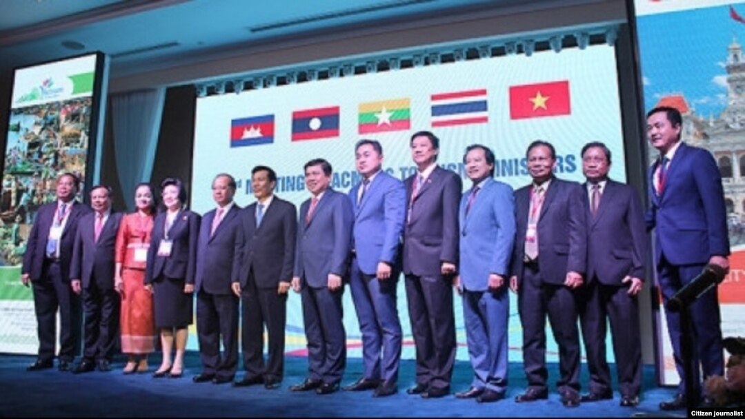 Cambodia၊ Vietnam၊ မြန်မာနဲ့ ထိုင်းနိုင်ငံတို့က ခရီးသွားလုပ်ငန်းဝန်ကြီးများတက်ရောက်ကြတဲ့ ၃ ကြိမ်မြောက် ACMACS ခရီးသွားလုပ်ငန်းအစည်းအဝေး