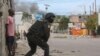 Haiti Violence