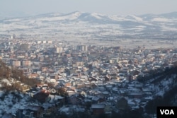 Preševo (Foto: VOA/P. Walter Wellman)