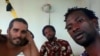 Dago Nível libertado da prisão em Luanda