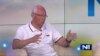 Epidemiolog Predrag Kon u studiju televizije N1, Beograd, 30. juna 2021. (Foto: N1)