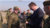 Predsednik Aleksandar Vučić obišao je Komandni centar vežbe Slovenski štit 2019, Foto: official publication