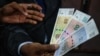 Zimbabwe Central Bank Keeps Policy Rate at 35%