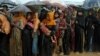 Watoto wa Rohingya wazama wakikimbia mauaji Myanmar