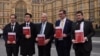 英報告批香港回歸後公民人權法律權利倒退