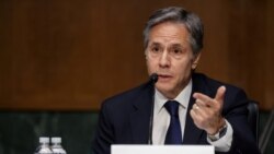 布林肯對一份新冠病毒可能由實驗室洩露的報告的研究方法表示存疑