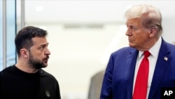 Ukraine US Economic Deal