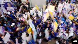 Thailand Election Registration