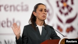 Claudia Sheinbaum