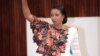 Jeanine Mabunda aponami mokambi ya Assemblée nationale