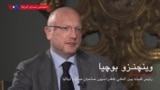 نسخه کامل گفتگو با وینچنزو بوچیا رئیس کمیته بین المللی کنفدراسیون صاحبان صنایع ایتالیا