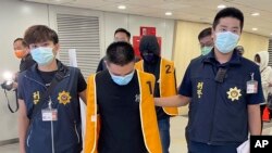 Taiwan Cambodia Missing Workers