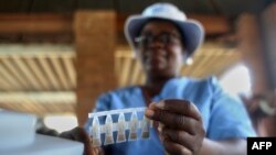Nhomba yekudzivirira cholera.