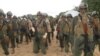 Gaashaan rapid reaction force. (Somalia Handout Photo)