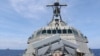 美軍瀕海戰鬥艦再度巡航南中國海爭議水域