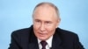 Vladimr Putin u razgovoru sa urednicima međunarodnih novinskih agencija, 5. jun 2024. (Valentina PEVTCOVA / POOL / AFP)