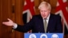 Inhloko kahulumende yeleBhilithani, uMnu. Boris Johnson 
