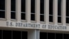 FILE - The U.S. Department of Education building is pictured in Washington, July 22, 2019. 