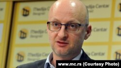 Nemanja Nenadić, programski direktor Transparentnosti Srbija, arhiva