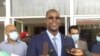 Nuno Gomes Nabiam, presidente da APU-PDGB e antigo primeiro-ministro da Guiné-Bissau