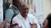 Former Haiti President Jean-Bertrand Aristide
