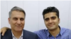پویا بختیاری یکی از کشته شدگان اعتراضات آبان ماه به همراه پدرش منوچهر بختیاری 