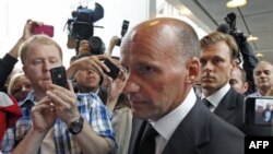 Geir Lippestad, luật sư của nghi can Anders Behring Breivik