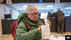Greenland Election