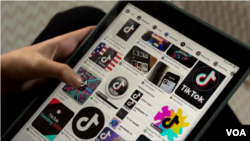 Platforma TikTok