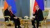 სომხეთის პრემიერ მინისტრი მოსკოვში პუტინს ესაუბრა