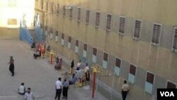 زندان رجایی‌شهر در استان البرز