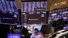 Wall Street Gelisah, Saham-saham AS Anjlok Tajam